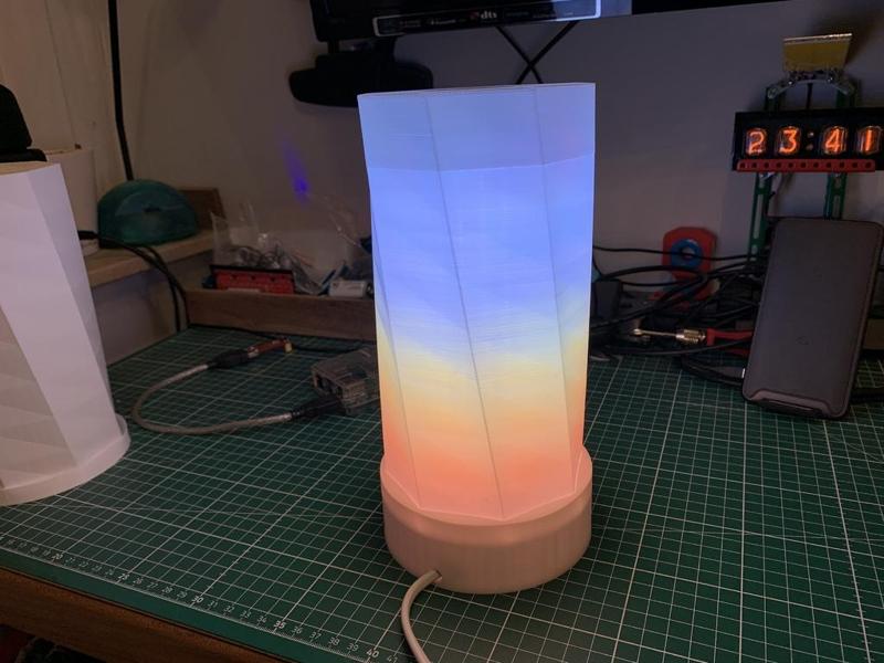 MagicLamp 3D Print