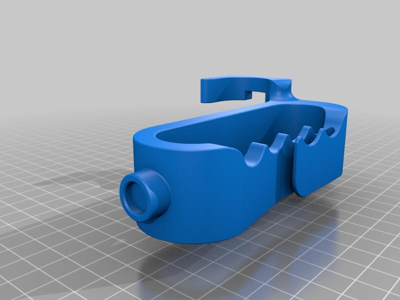 Handle jig my third hands COVID19