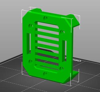 60mm Fan cover