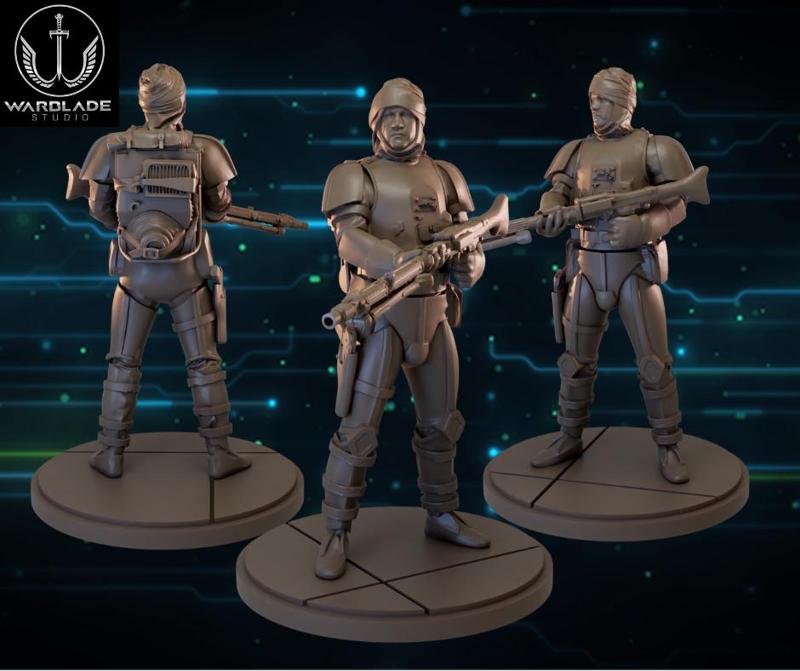 star wars shatterpoint dengar presupported included