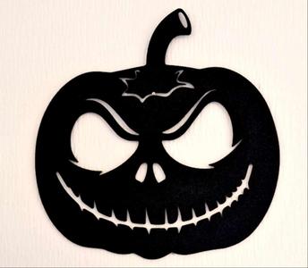 Pumpkin Wall Art