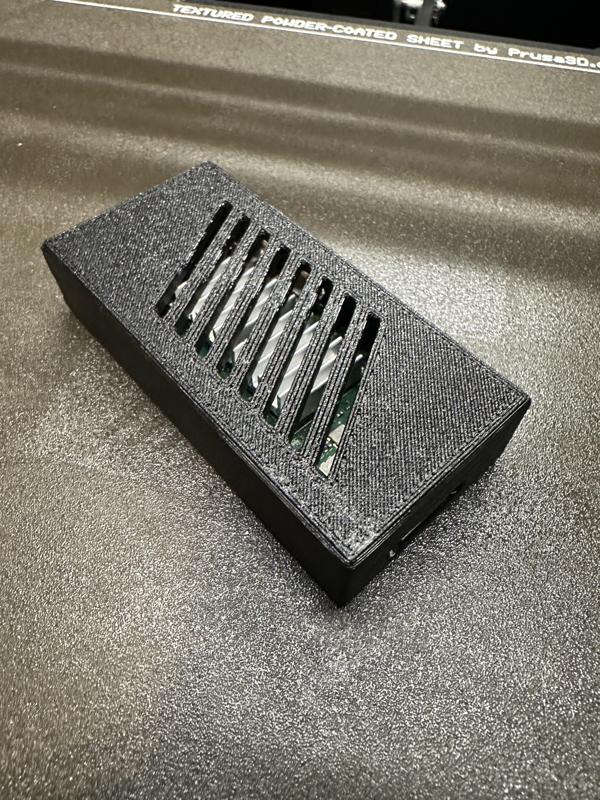 Remix Raspberry Pi Zero 2 W case (PiKVM)