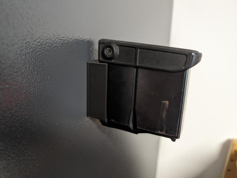 Magnetic Magazine holder for Tikka T3x CTR