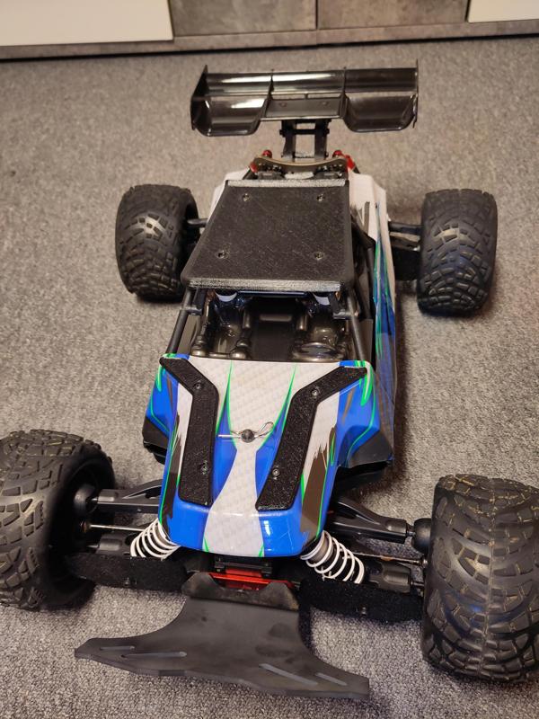 Carson Virus 4.2 - Body Applications