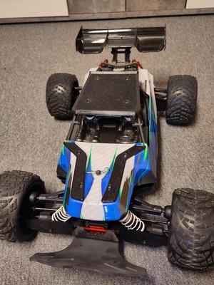 Carson Virus 4.2 - Body Applications