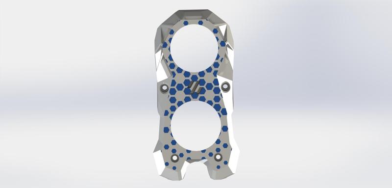 Knomi 2 Stealburner HEX Burst Pattern