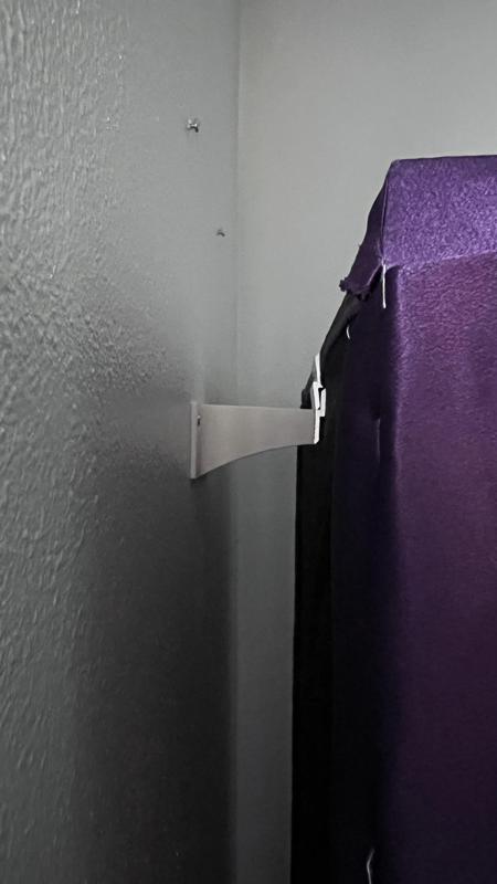 Acoustic Panel Wall Spacer - 3 Inches