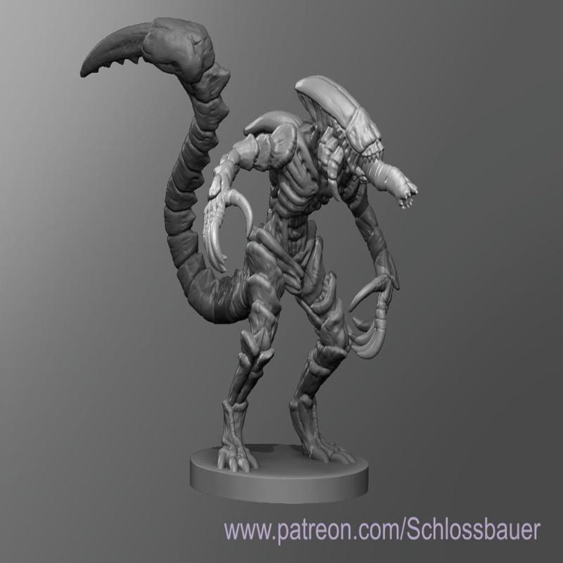 Hive Warrior