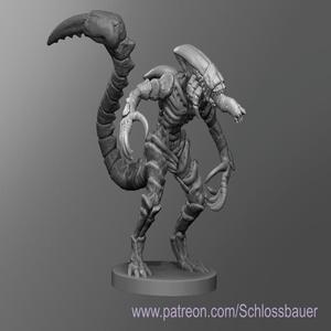 Hive Warrior