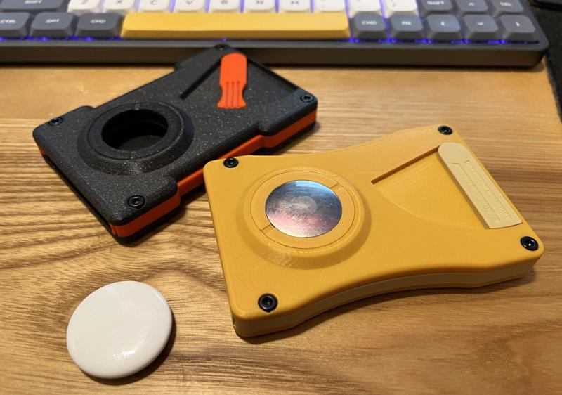 Modular Wallet: Slimfast Edition