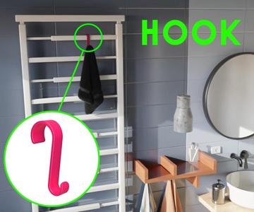 Multiuse Parametric Hook