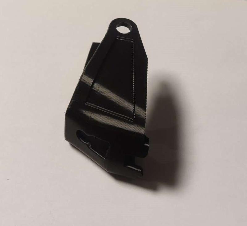 Handguard Bracket LEFT - CRF1100