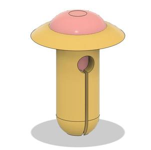 plastic pins for cars