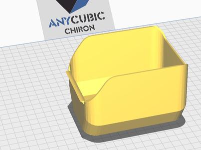 Jura Impressa E60 coffee tray