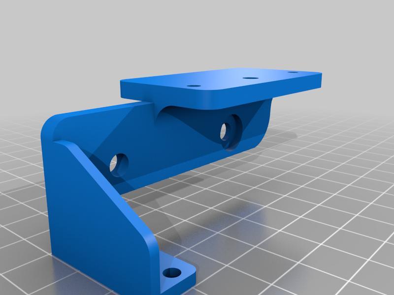 HGX Lite Mount Ender 3 v2