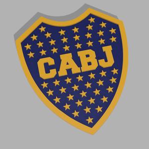 Boca Juniors Coat of Arms