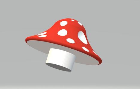 Simple Mushroom