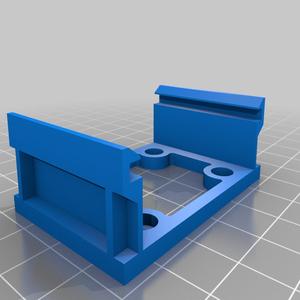 Jetcat ECU V6.0 Mount