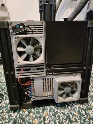 Anycubic Vyper Fan Replacement + DETAIILED INSTRUCTIONS