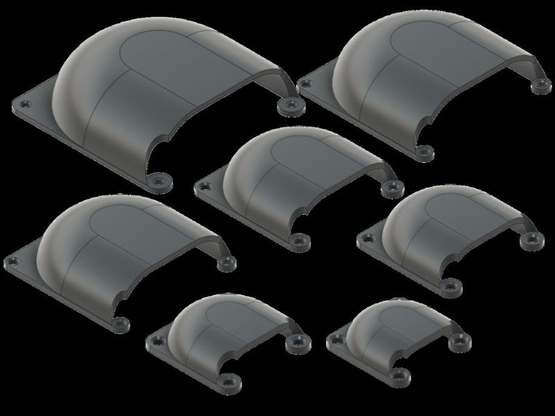 Fan Shrouds - 7 Sizes