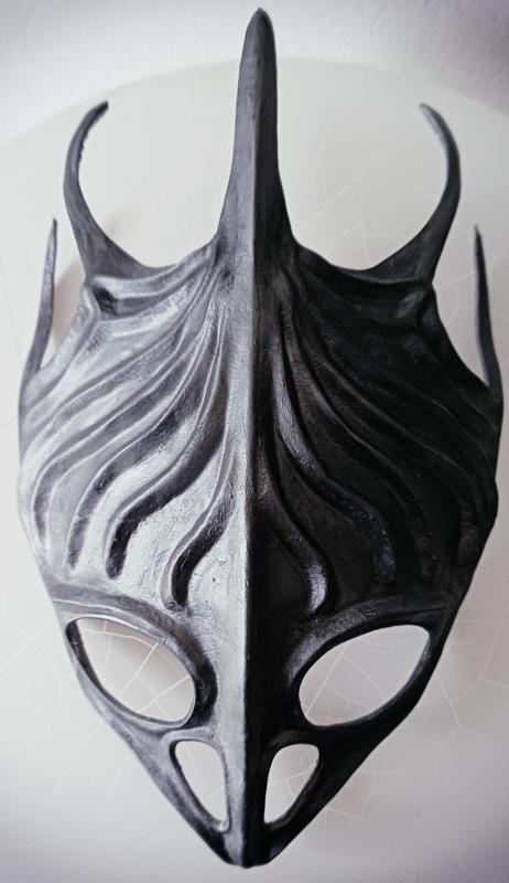 Wraith Mask