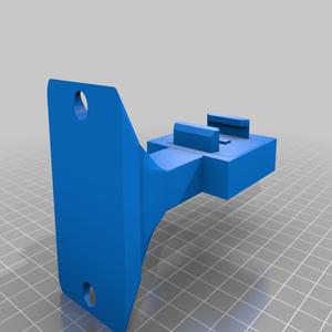 Onewheel Pint Go Pro mount with quick release