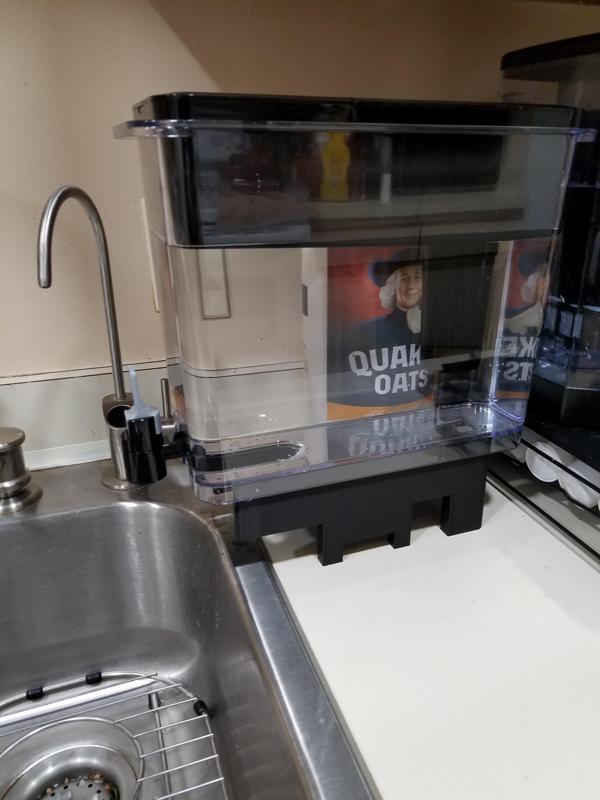 Modified Brita Stand