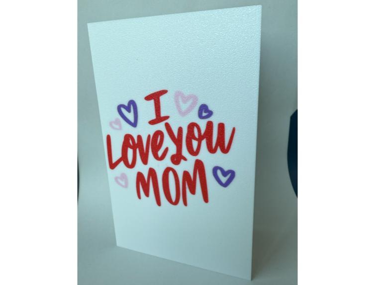 Mother's Day Card - Customizable