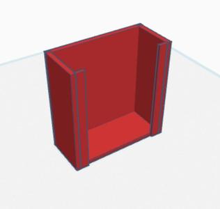 Philips tv remote holder