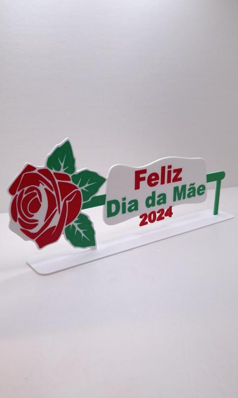 Feliz dia da Mãe Trophy