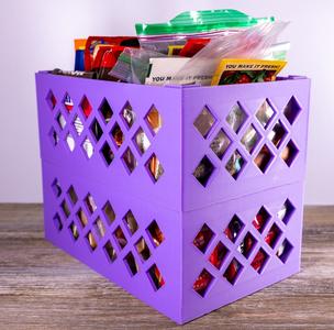 Stackable Baskets