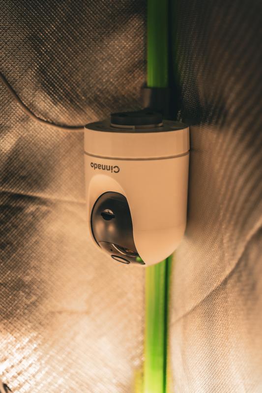 Cinnado D1 16mm Grow Tent Mount