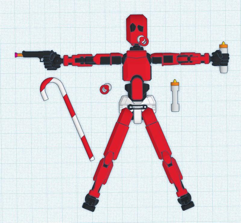 DUMMY 13 goes to COMIC CON - Fetishpool/Kidpool/Diaperpool? V1.0