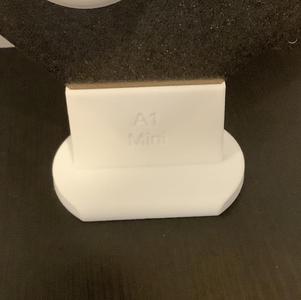 A1 Mini Plate Holder