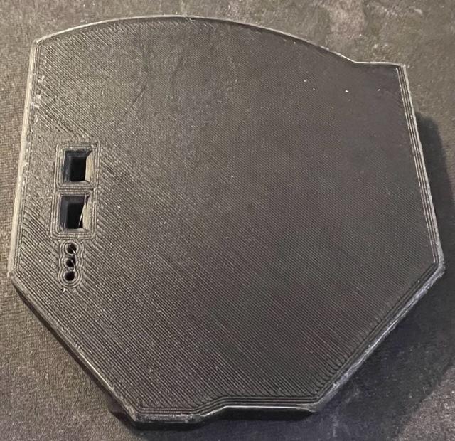 TerraOnion MODE top for laserbear mount