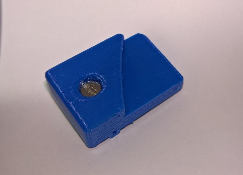 Bed Holder 200mm Kossel Mini