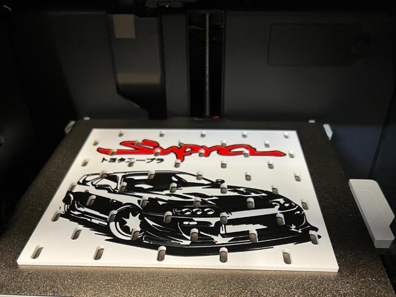skadis Toyota Supra