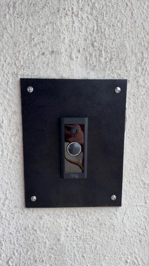 Ring Doorbell as Siedle Replacement
