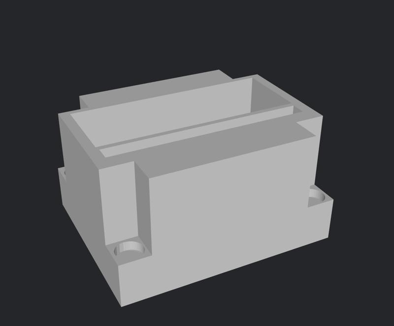 Edited Base for TNT Box For Exploding Kittens game