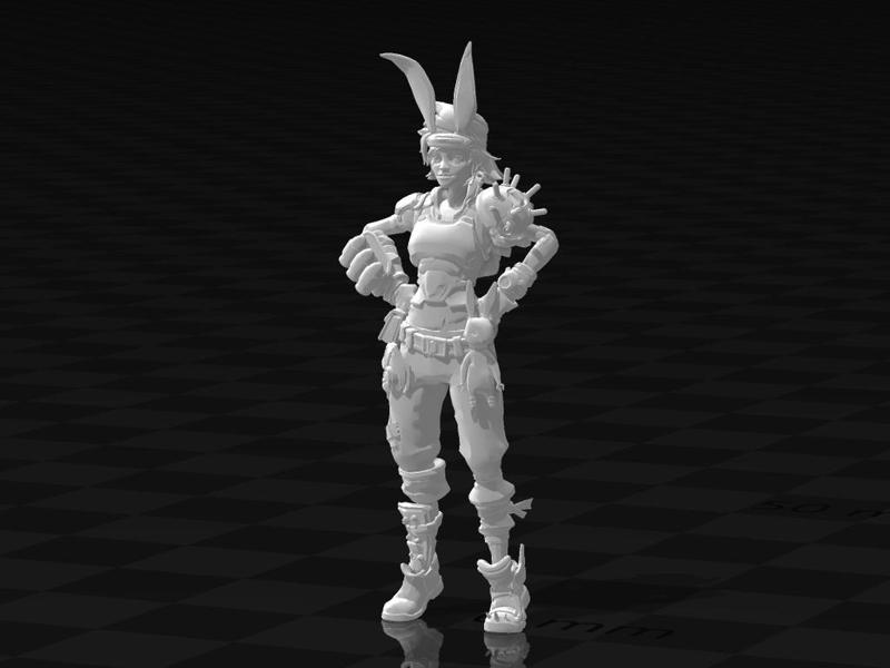 Tina - Borderlands 3