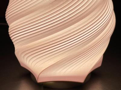 Lampshade for LED Lamp 001_002