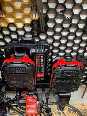 Craftsman 12v-20v Charger Mounts HSW