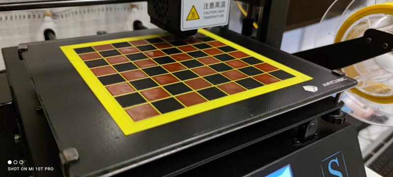 chess board
