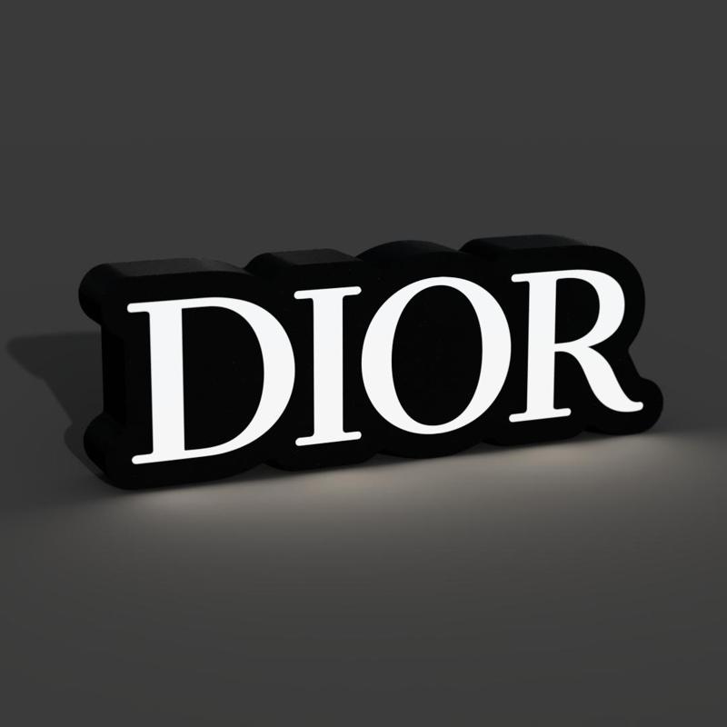 Dior Lightbox LED Lamp
