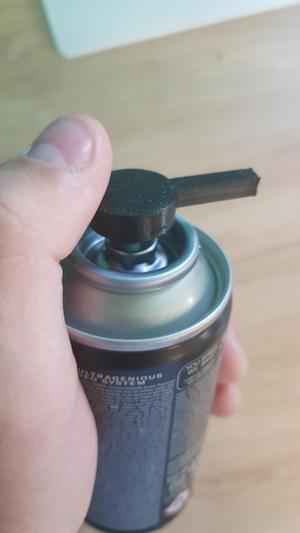 spray