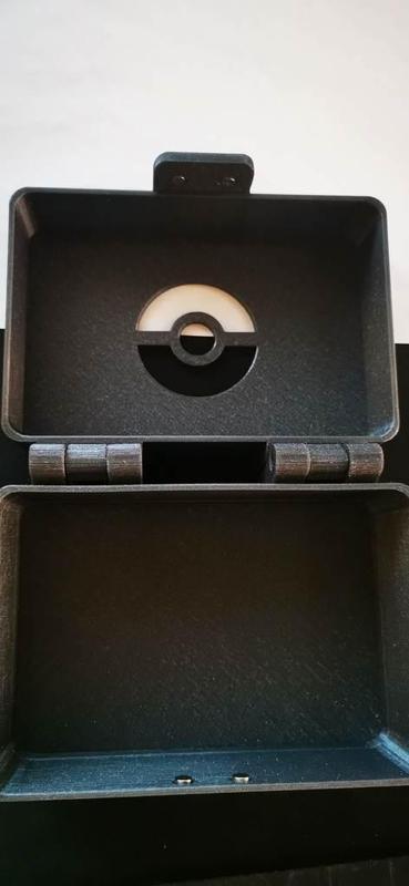 Magnetic PokeBox