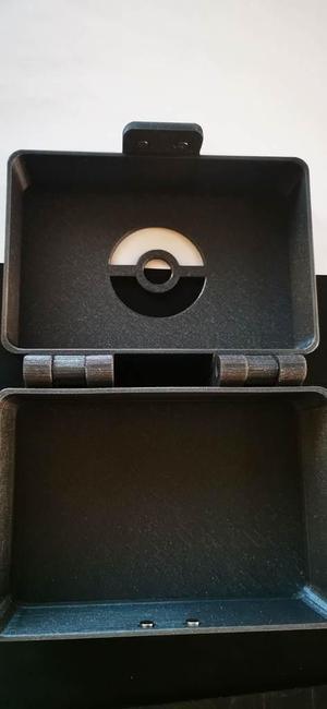 Magnetic PokeBox