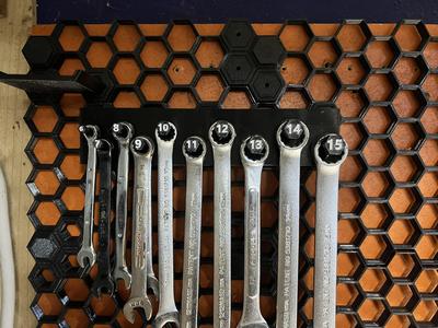 HSW Wrench Holder