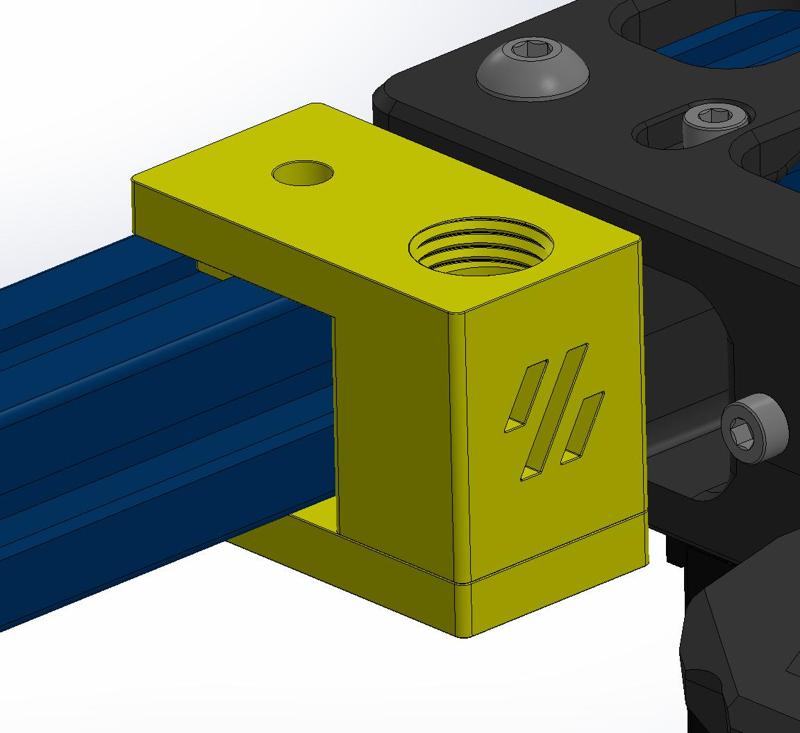 Voron Legacy Rear Umbilical PG7