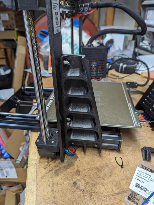 PSU Printer Frame Support - Printable